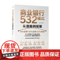 商业银行532模式 从激励到凝聚 孙军正 著 管理