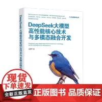 DeepSeek大模型高性能核心技术与多模态融合开发 王晓华 著 计算机与互联网