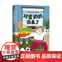 坏蛋 奶奶回来了 塞敏·雅萨尔 著 儿童文学