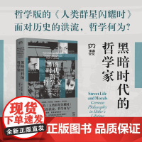 黑暗时代的哲学家 莱斯利·张伯伦 著 哲学