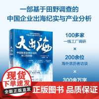 [出海经济]大出海 中国制造全球出征的关口和突破 关税壁垒 文化鸿沟 中国出海纪实 制造业 工厂 供应链 全球化 真出海