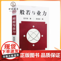 正版 般若与业力/沈行如/吴信如/唐密东密/顾净缘/佛教书籍佛学书籍佛学经典般若经典佛教图书佛学研究佛法书籍