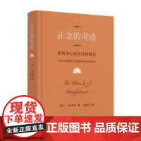 [樊登]2024新版 正念的奇迹 一行禅师 是现代的佛教禅宗诗人 人生哲学心理学舍得放下 湖南文艺出版社