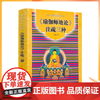 正版 瑜伽师地论注疏三种简体横排-佛教基本典籍 宗教文化出版社佛教书籍佛教图书佛法书籍佛家书籍佛家经典禅宗经典