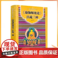 正版 瑜伽师地论注疏三种简体横排-佛教基本典籍 宗教文化出版社佛教书籍佛教图书佛法书籍佛家书籍佛家经典禅宗经典