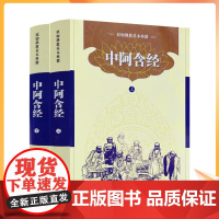 正版 四阿含经-中阿含经(简体横排版上下册)宗教文化出版社佛教书籍佛教图书佛法书籍佛家书籍佛家经典佛家经书禅