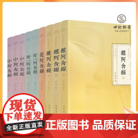 正版 阿含经校注(全九册) 杂阿含经上中下 中阿含经 上中下 长阿含经增一阿含经上下 苏州西园寺沙门恒强梁踌继校注