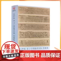 正版 拉萨版八千颂般若经图像集:普及版 郑堆 罗文华 主编 中国藏学出版社