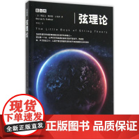 弦理论 重庆大学出版社 (美)斯蒂文·斯科特·古布泽(Steven S.Gubser) 著;季燕江 译 著