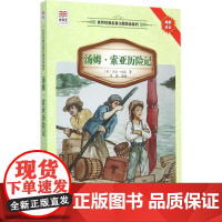 汤姆·索亚历险记 接力出版社 (美)马克·吐温 著;付清 编译 著作
