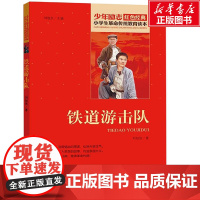 铁道游击队 北京教育出版社 刘知侠 著 刘敬余 编