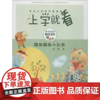 踢拖踢拖小红鞋 北京少年儿童出版社 金波 著 著
