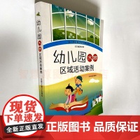 幼儿园大班区域活动案例 张继科编 幼儿教师书籍 幼儿园区域活动指导用书 构建区 美工区益智区阅读区科学区运动区角色区语言