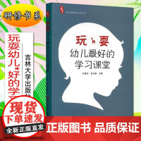 玩耍幼儿最好的学习课堂教师提高技能幼儿园园长幼师幼教教材学前教育管理幼教专业类考编制案例 幼儿园教师用书专业标准书籍