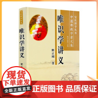 正版 唯识学讲义 释正刚著 宗教文化出版社368页290千字