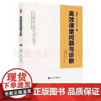 高效课堂问题与诊断 中小学教师教育书籍教师用书 课堂管理课堂激励机制随堂巩固练习的设计课堂个性化教学的问题与诊断 班级管