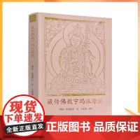 正版 藏传佛教宁玛派源流 措如次朗堪布 中国藏学出版社 概述藏地佛教开宗祖师师君三尊传记