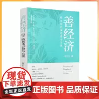 正版 善经济:经济的利他思想与实践 何日生著 宗教文化出版社368页楼宇烈白岩松杨壮马蔚华吕延杰施振荣经济学理论