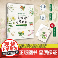 [店]奇妙的本草世界——二十四节气本草百科 中医文化 少儿科普