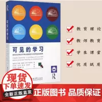 可见的学习对800多项关于学业成就的元分析的综合报告 新华正版 新西兰约翰·哈蒂 教育科学出版社