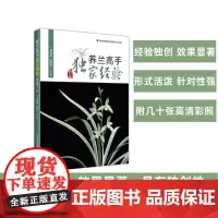 [店]养兰高手经验(修订版) 园艺 兰花 高手经验