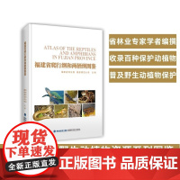 [店]福建省爬行纲和两栖纲图鉴