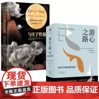 [2册]与庄子哲游+游心之路:《庄子》与现代西方哲学 书籍
