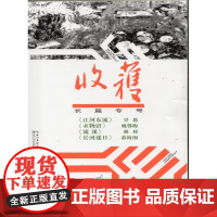 [闪电.]收获杂志2019年长篇小说专号(夏卷)