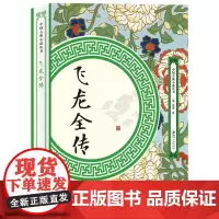 飞龙全传 中国古典小说丛书书籍
