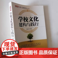 学校文化建构与践行 中小学学校文化建构与践行的具体措施 中小学校长管理用书