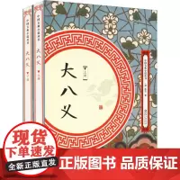 [全2册]大八义(上下册)中国古典小说丛书书籍