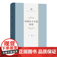 中国乡土小说史论 中华当代学术著作辑要 丁帆 著 商务印书馆