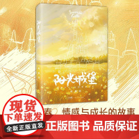 阳光城堡 校园青春文学情感与成长的故事 言情现代文学小说 高中生初中生课外书广东人民出版社