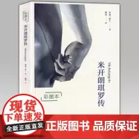 [彩图本]米开朗琪罗传 罗曼·罗兰 著 傅雷翻译书籍