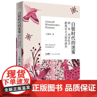 白银时代的迷雾 阿•米•列米佐夫新现实主义创作研究 国内列米佐夫学研究的破冰之作 俄国文学 新现实主义文学研究 广东人民