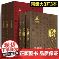 中华印迹中国印章功用和美学通史上中下3卷 汉官印/汉私印/道家/火烙/鸟虫书印 印章篆刻临摹工具参考书印谱篆刻收藏 篆刻