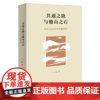共通之路与他山之石:中华文化对外传播研究 王鑫 著 商务印书馆