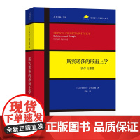 斯宾诺莎的形而上学 现代哲学与哲学史丛书 [以]伊扎卡·迈拉迈德 著 董皓 译 商务印书馆