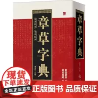 笔画索引系列:章草字典 章草书法常用大字典历代章草精选中国书法大全硬笔行书隶书楷书篆书草书五体毛笔字帖书法字典工具书书籍