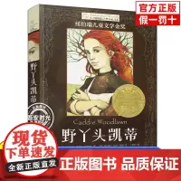 正版 野丫头凯蒂 长青藤国际大奖小说书系第13辑青少年小学生三四五六年级课外书阅读外国儿童文学成长故事书读物书常青藤