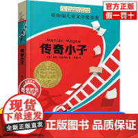 传奇小子 长青藤国际大奖小说书系第十七辑 百班千人58期四年级共读书小学生4年级课外儿童读物儿童文学小说故事书