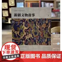 正版书 新疆文物故事(上下) 新疆维吾尔自治区文化和旅游厅编著 文物出版社