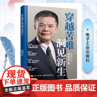 穿越苦难 洞见新生 黄宏生 著 管理学理论/MBA经管、励志 正版图书籍 电子工业出版社