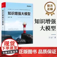正版 知识增强大模型 RAG入门与实战 大语言模型 多模态Prompt提示词工程RAG检索增强生成技术文档搜索教程书籍