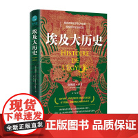 埃及大历史 古埃及与现代埃及辉煌时刻与沧桑巨变伯纳德·卢甘著法老尼罗河金字塔文明古国王朝权力王国奥斯曼帝国广东人民出版社
