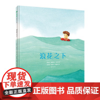 浪花之下 精装 著者 西班牙 梅里切尔 马蒂 西班牙 哈维尔 萨洛蒙 范晔 译者广西师范大学出版社978755985