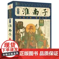 [插图精华本]淮南子 家藏四库丛书书籍