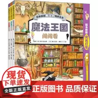日本精选专注力培养大书(全3册) 青岛出版社