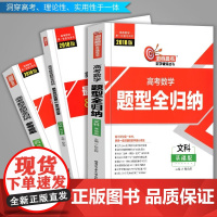 [三册套装]洞穿高考数学辅导丛书:题型全归纳(文科基础版)高考数学轮复习用书 张永辉 著