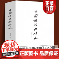 正版 中国书法批评史 甘中流 书法历史大全汉唐宋元明清朝文化艺术 追寻书法意义的历史解析书法书法技法篆楷行草碑帖研究理论